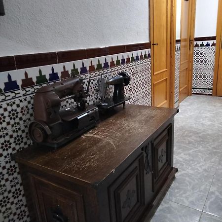 Hostal Restaurante El Labrador Talavera de la Reina Extérieur photo