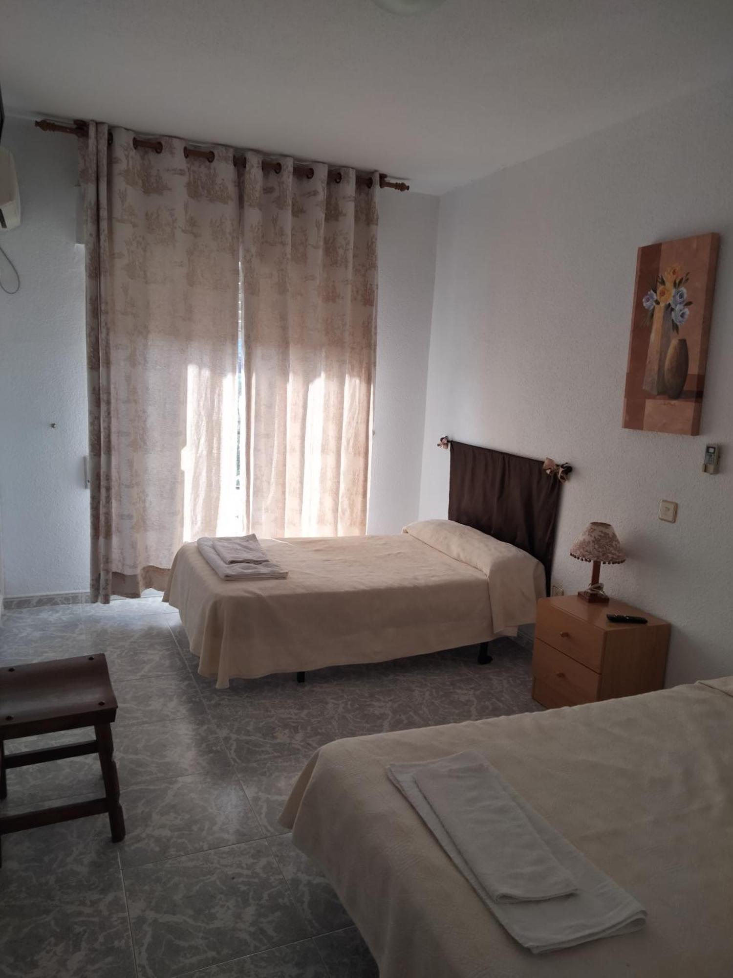 Hostal Restaurante El Labrador Talavera de la Reina Extérieur photo