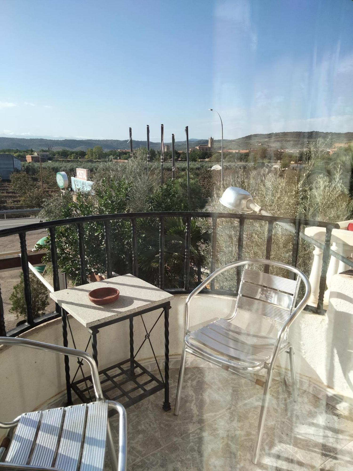 Hostal Restaurante El Labrador Talavera de la Reina Extérieur photo