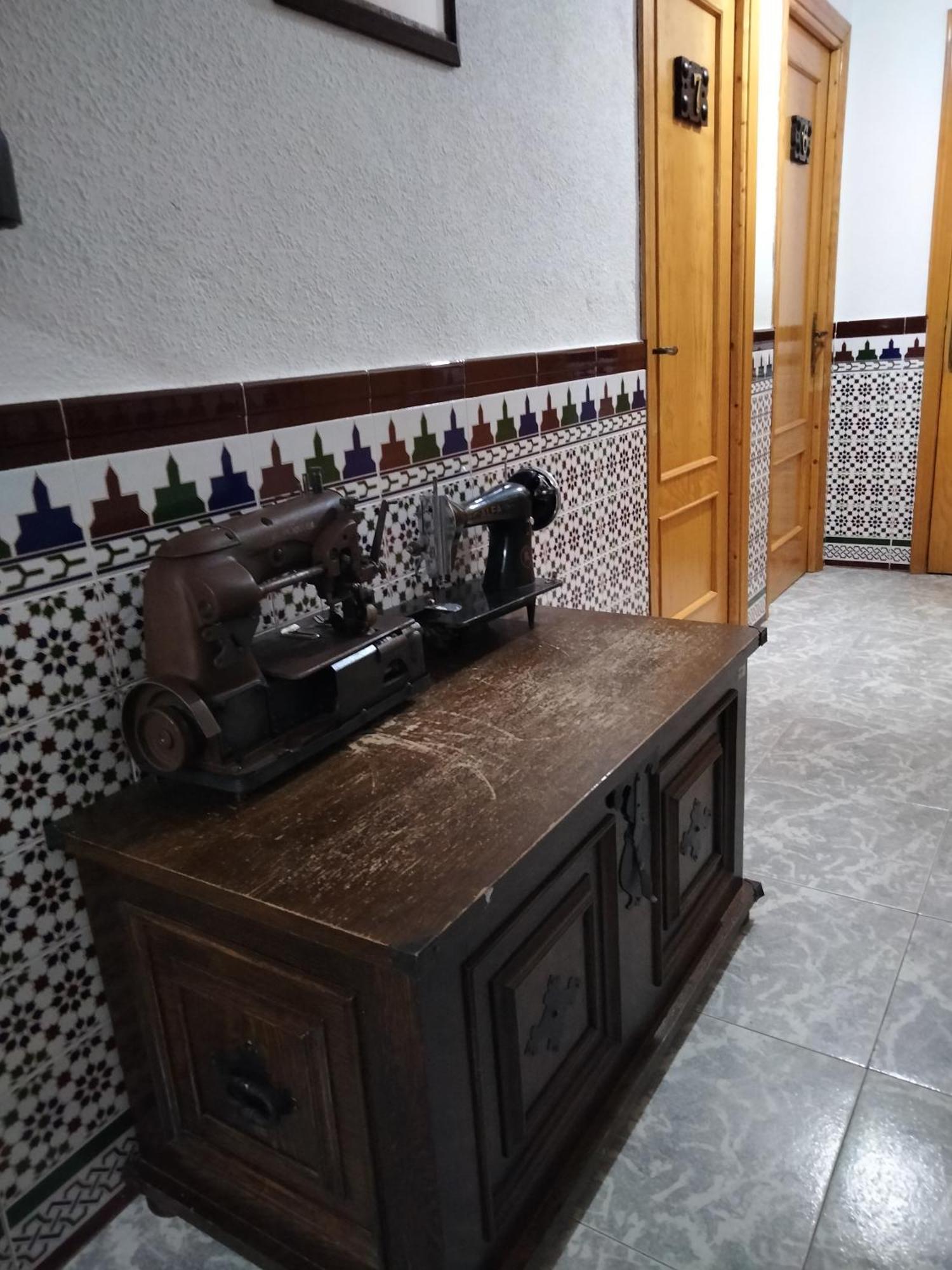 Hostal Restaurante El Labrador Talavera de la Reina Extérieur photo